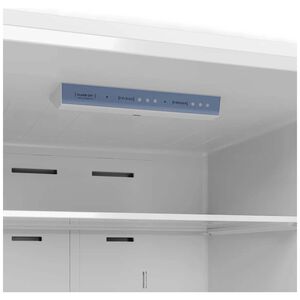 Midea 30 in. 18.7 cu. ft. Garage-Ready Bottom Freezer Refrigerator - White, , hires