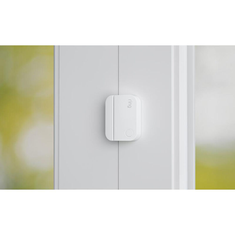 Ring - Alarm Contact Sensor (2nd Gen) (2-Pack) - White, , hires
