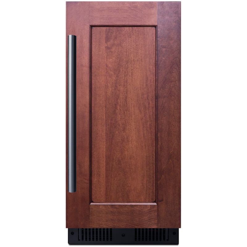 Summit 15 in. 2.2 cu. ft. Right-Hinged Undercounter Refrigerator - Custom Panel Ready, , hires