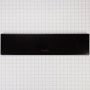 JennAir 24 in. Refrigerator Single Unit Toe Kick - Black, , hires