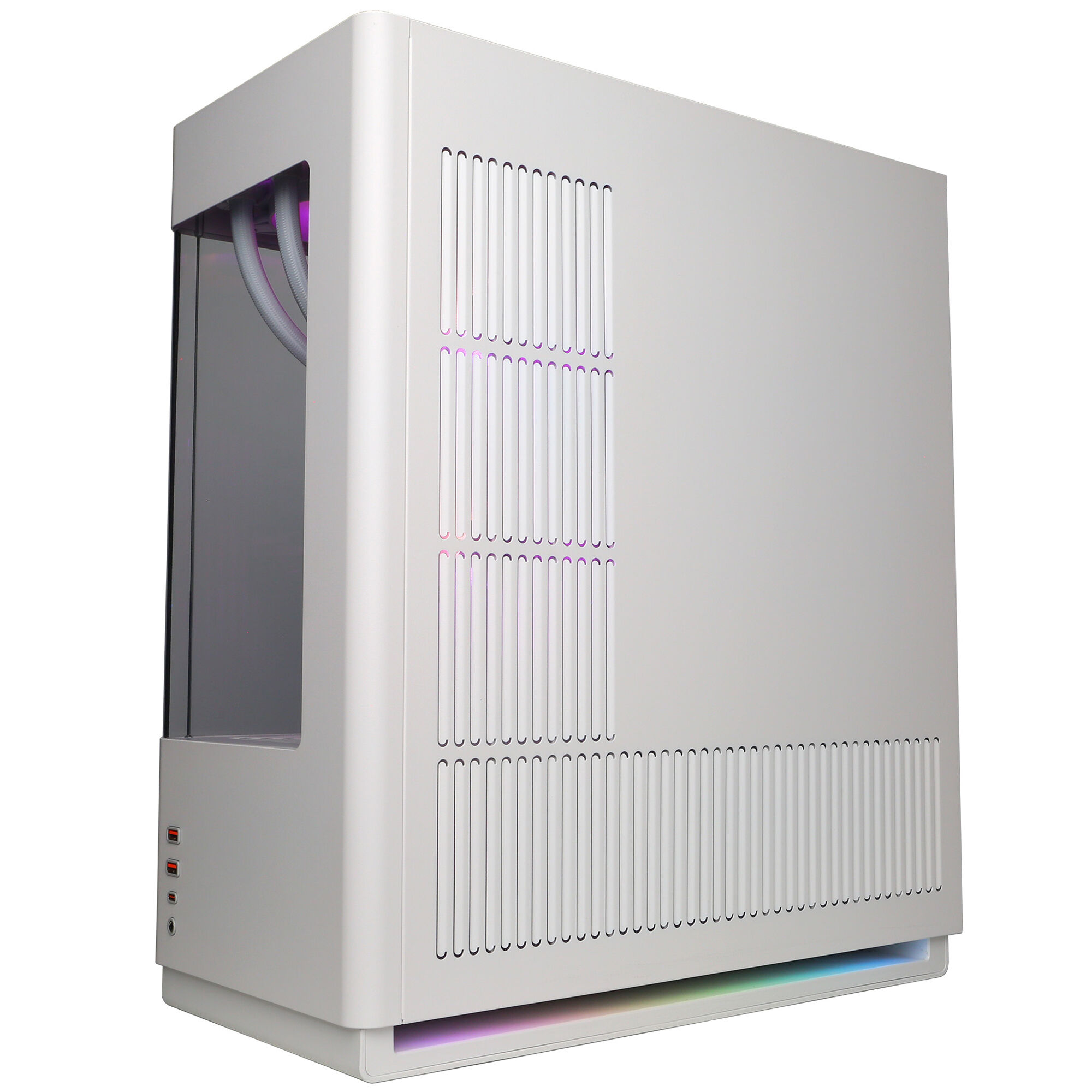 CyberPowerPC Gamer Supreme Desktop with AMD Ryzen 7 9850X3D, 4.7