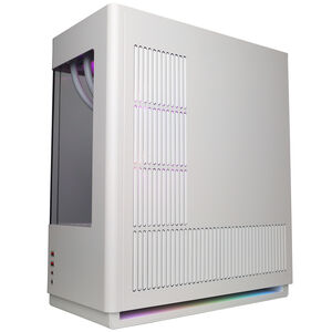 CyberPowerPC Gamer Supreme Desktop with AMD Ryzen 7 9850X3D, 4.7 GHz, 8-Core CPU, NVIDIA GeForce RTX 5060 Ti, 16GB VRAM GPU, 32 GB RAM, 1 TB SSD & Windows 11 Home - White, , hires