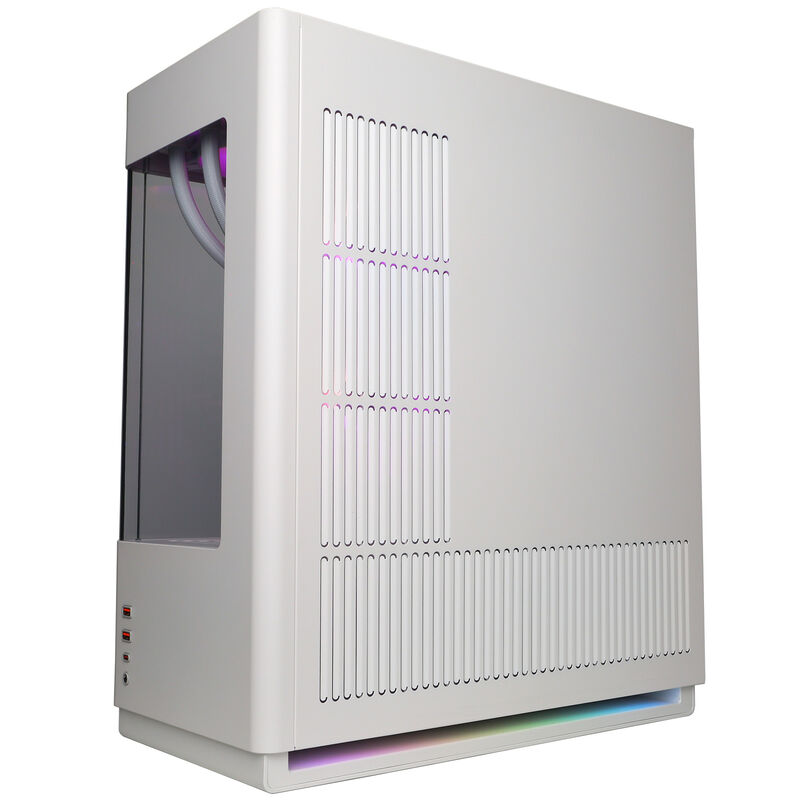 CyberPowerPC Gamer Supreme Desktop with AMD Ryzen 7 9850X3D, 4.7 GHz, 8-Core CPU, NVIDIA GeForce RTX 5060 Ti, 16GB VRAM GPU, 32 GB RAM, 1 TB SSD & Windows 11 Home - White, , hires