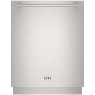 Cove 24 in. ADA Height Stainless Steel Door Panel Kit - Tubular Handle | 9052913