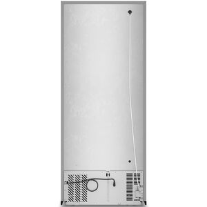 Whirlpool 28 in. 17.6 cu. ft. Garage Ready Top Freezer Refrigerator - Fingerprint Resistant Stainless, Fingerprint Resistant Stainless, hires