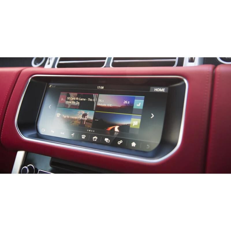 RDVFL Wireless CarPlay/Android Auto for Land Rover, Range Rover and Jaguar 2017+ 10" SINGLE Screen, , hires