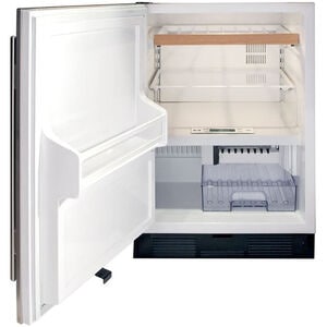 Sub-Zero 24 in. Built-In 4.7 cu. ft. Undercounter Refrigerator Left Hinged - Custom Panel Ready, , hires