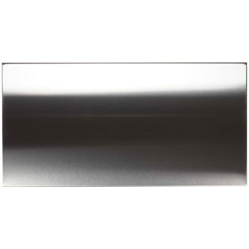 KitchenAid Griddle/Grill Cover for Ranges - Stainless Steel, , hires