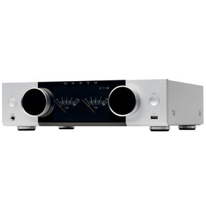 Onkyo Muse Series Y-40 Network Integrated Amplifier - Silver, , hires