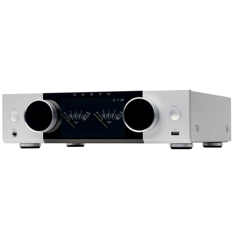 Onkyo Muse Series Y-40 Network Integrated Amplifier - Silver, , hires