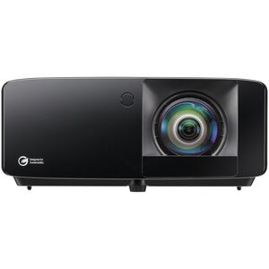 Optoma True 4K UHD 4,000 Lumens Short Throw Home Entertainment Laser Projector - Black, , hires