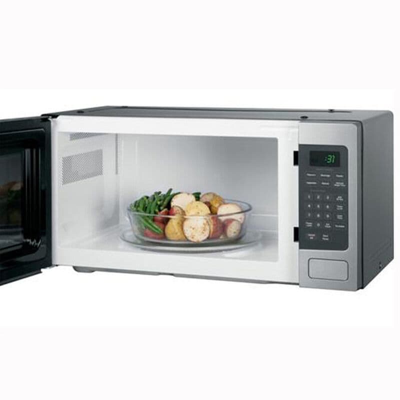 Ge profile spacemaker ii hot sale sensor microwave