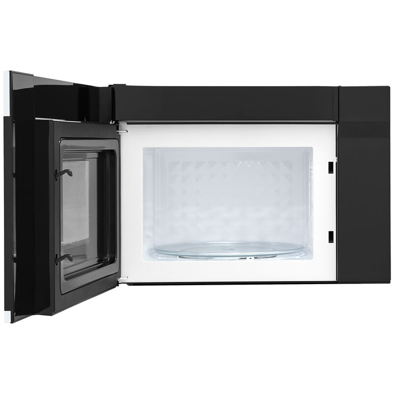 Frigidaire 24 in. 1.4 cu. ft. 1000W Over-the-Range Microwave with 300 CFM & Sensor Cooking - White, White, hires