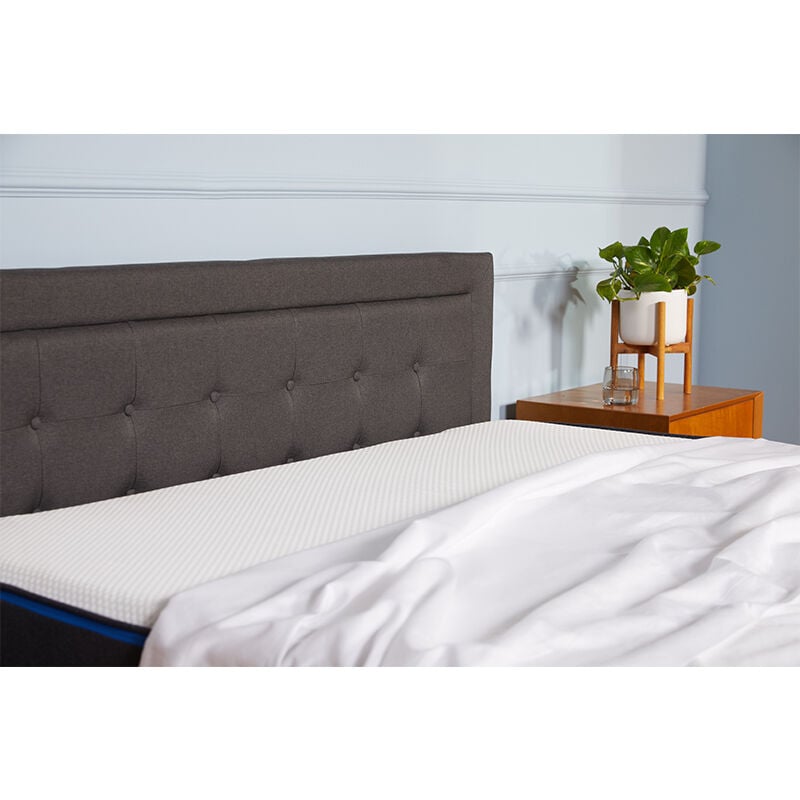Nectar bed frame store with headboard