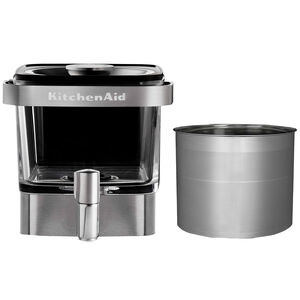 KitchenAid 12-Cup Coffee Maker - White