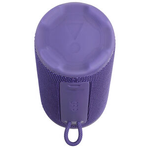 JBL Grip Compact Bluetooth Speaker with Bold Pro Sound & Ambient light - Purple, Purple, hires