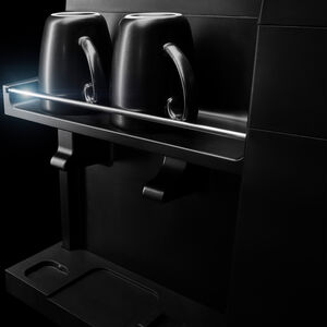 JennAir Noir 24 in. Built-In Coffee System, , hires