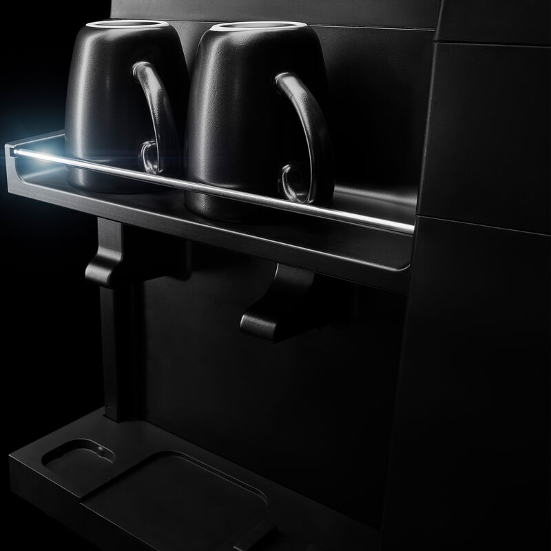 JennAir Noir 24 in. Built-In Coffee System, , hires