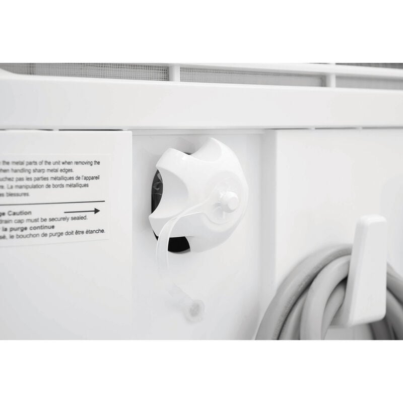 Frigidaire 50 Pint Energy Star Portable Dehumidifier with 3 Fan Speeds & Built-In Pump - White, , hires