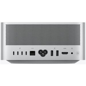 Apple Mac Studio with Apple M5 Ultra 30-Core CPU, 64-Core GPU, 96 GB RAM, 1 TB SSD & Mac OS - Silver, , hires