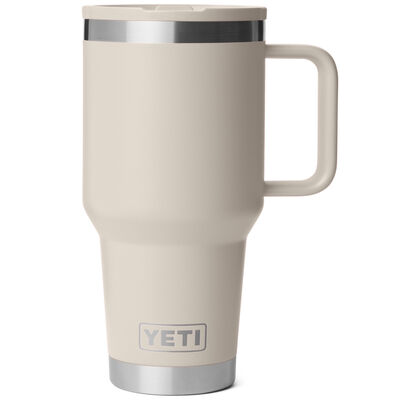 YETI Rambler 30 oz Travel Straw Mug - Cape Taupe | YRAMTSM30CT