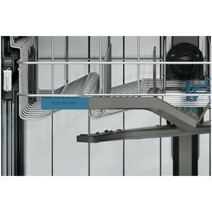 Frigidaire Gallery 24 in. Top Control Dishwasher with 45 dBA Sound Level & 3rd Rack - Stainless Steel, , hires