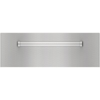 Wolf 30 in. Professional Stainless Warming Drawer Front Panel with Handle - 2" Thick | 9073963