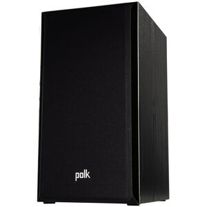 Polk Legend L200 Flagship Bookshelf Speakers (Pair) - Black, Black, hires
