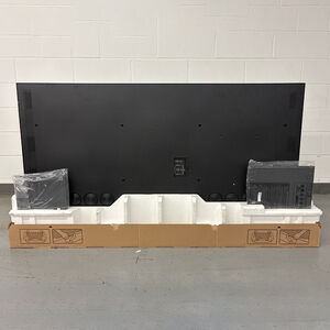 Samsung - 65" Class S95F OLED 4K UHD Samsung Vision AI Smart TV (Open Box Good Condition), , hires