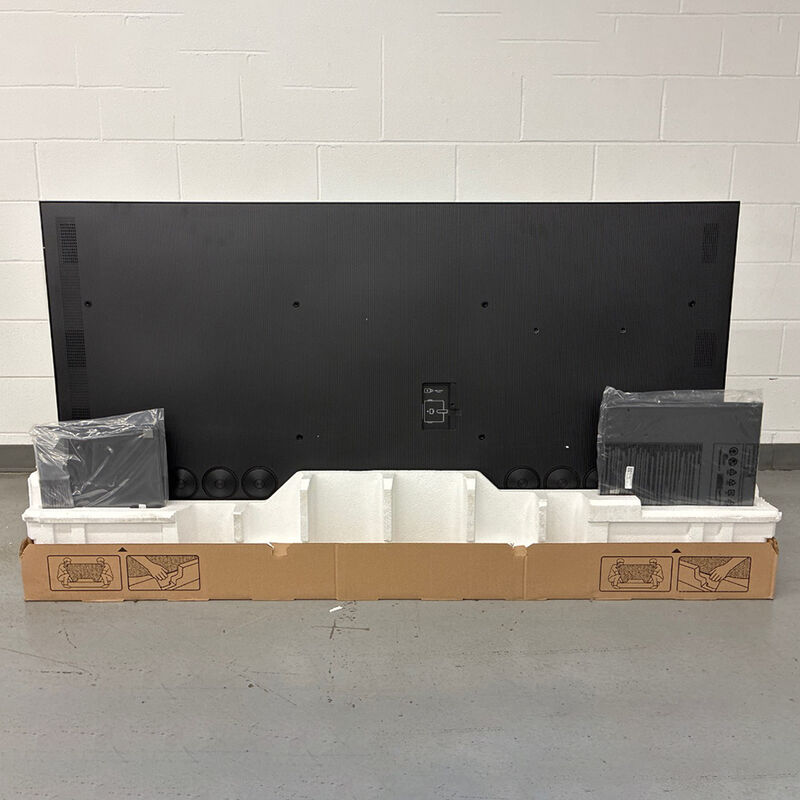Samsung - 65" Class S95F OLED 4K UHD Samsung Vision AI Smart TV (Open Box Good Condition), , hires
