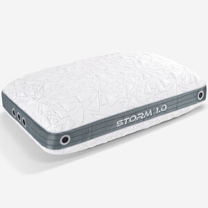 BEDGEAR Storm 1.0 Performance Standard Size Pillow, , hires