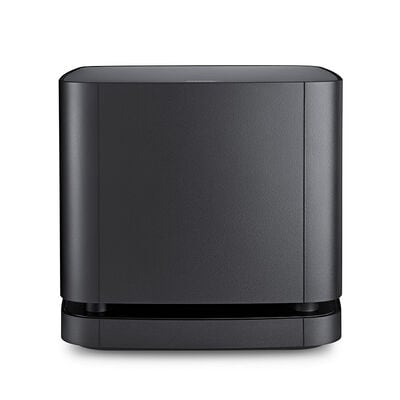 Bose Bass Module 500 Wireless Subwoofer - Black | BASS500BLACK