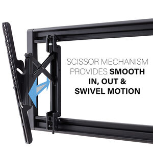 Sanus Advanced Tilt 4D Premium TV Wall Mount for 42"- 90" TVs, , hires