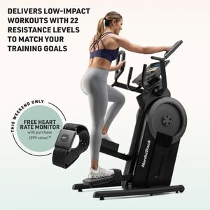 NordicTrack New Step Climber, , hires