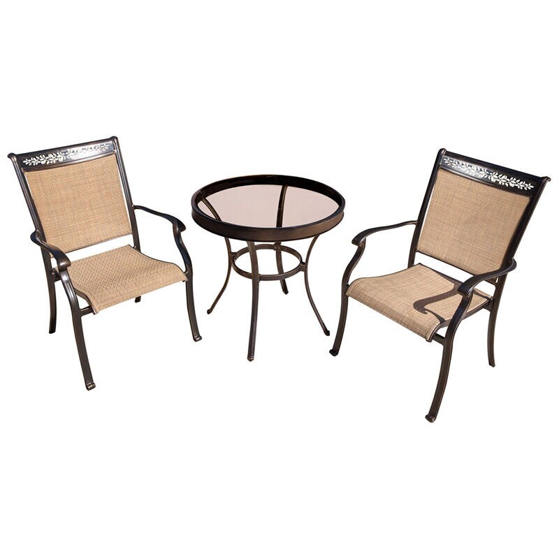 Hanover hotsell bistro set