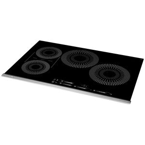 Frigidaire Gallery 30 in. 4-Burner Induction Cooktop with Simmer Burner & Power Burner - Black, , hires