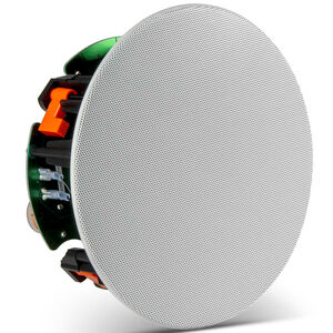 JBL Stage 260CDT 2-Way 6.5 in. (165mm) Dual Tweeter In-Ceiling Loudspeaker - Black, , hires