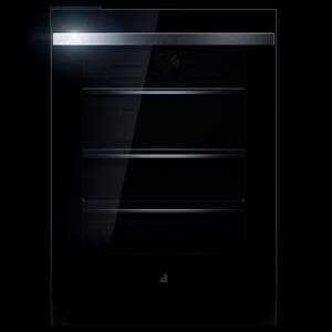 JennAir Noir 24 in. 5.2 cu. ft. Built-In Undercounter Refrigerator - Black, , hires