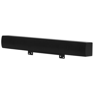 SunBrite TV - Detachable Sound Bar for 32" - 43" Signature Series TVs - Black | SBSP472BL