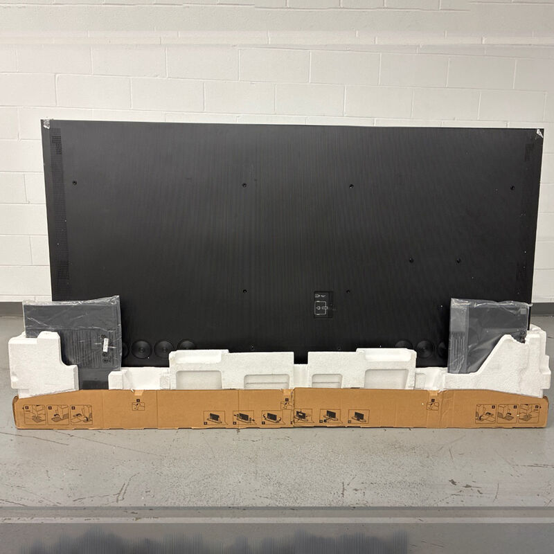 Samsung - 83" Class S95F OLED 4K UHD Samsung Vision AI Smart TV (Open Box Good Condition), , hires