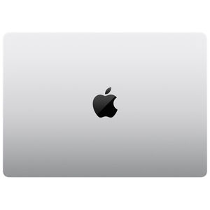 Apple MacBook Pro (2025) 14 in. Notebook with Apple Intelligence, Apple M5 10-Core CPU, M5 10-Core GPU, 16 GB RAM, 512 GB SSD, up to 24 Hrs. of Battery Life & Mac OS - Silver, , hires