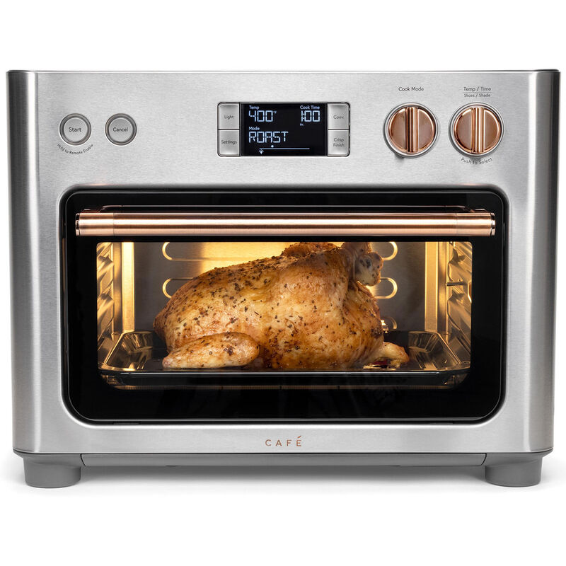 GE Digital Air Fryer Toaster Oven + Accessory Set