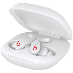Beats Fit PRO True Wireless Earbuds- Beats White, White, hires