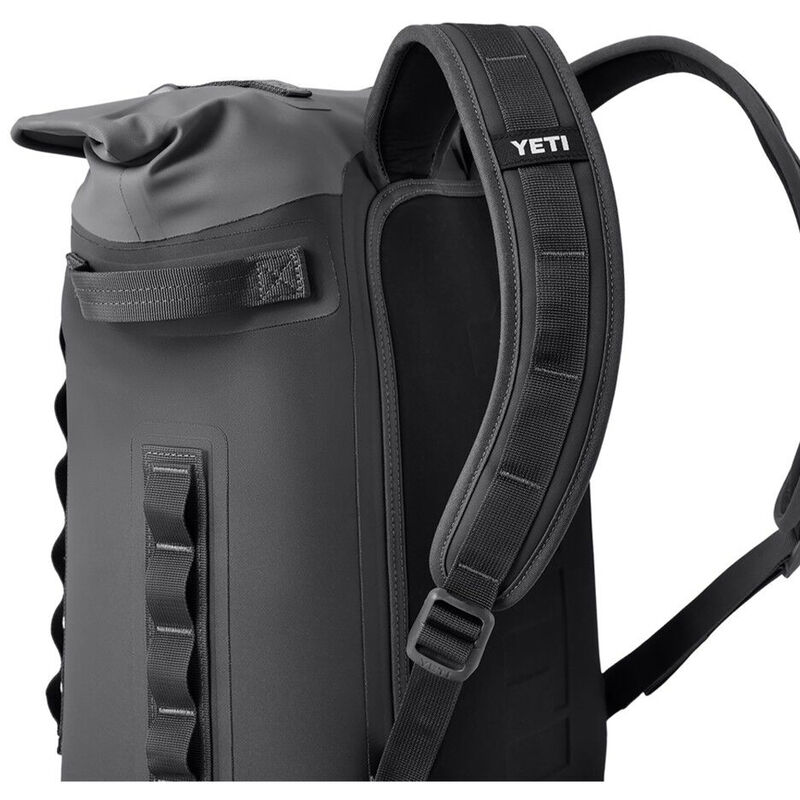 YETI Hopper M20 Soft Backpack Cooler - Charcoal, Yeti-Charcoal, hires