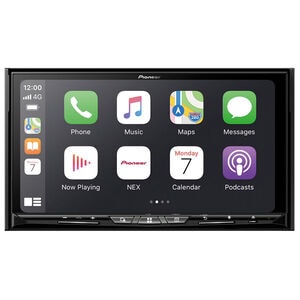 Pioneer Navigation Receiver, , hires