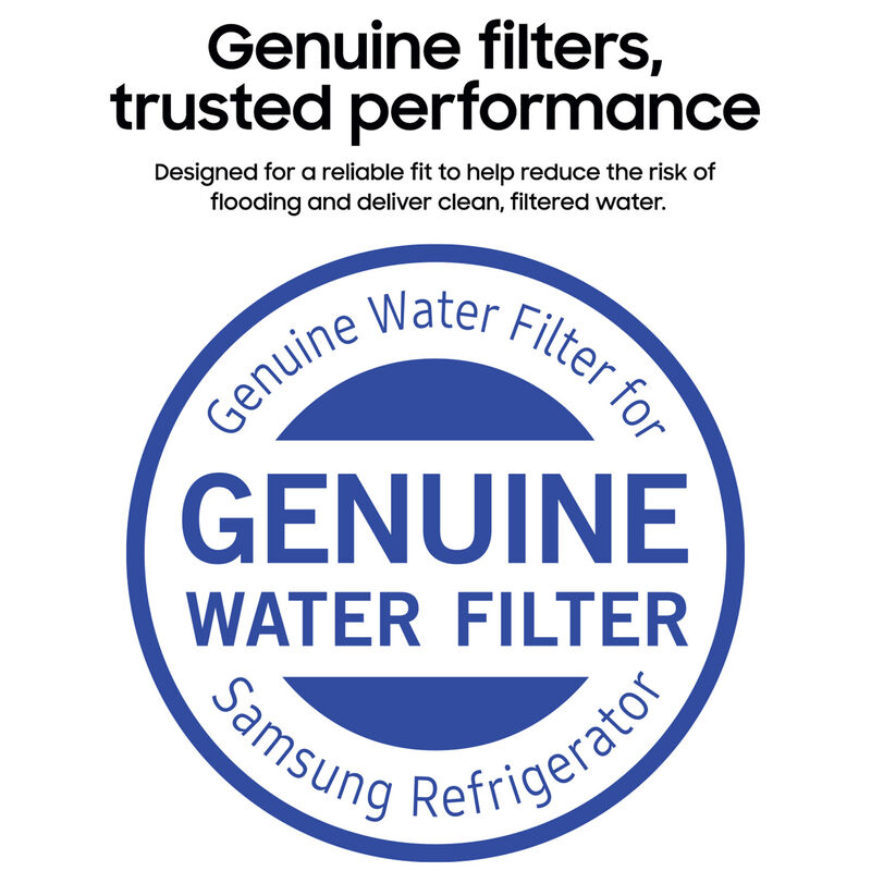 Samsung 6-Month Replacement Refrigerator Water Filter - HAFQIN, , hires