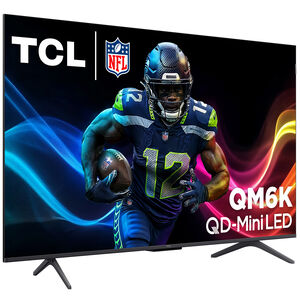 TCL - 50" Class QM6K Series QD-Mini LED QLED 4K UHD Smart Google TV, , hires