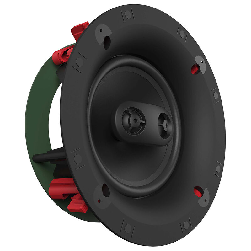 Klipsch Designer Series 8 Stereo In-Ceiling Speaker (Each) - White, , hires