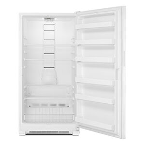 Maytag 33" 19.6 Cu. Ft. Upright Freezer with Adjustable Shelves & Digital Control - White, , hires