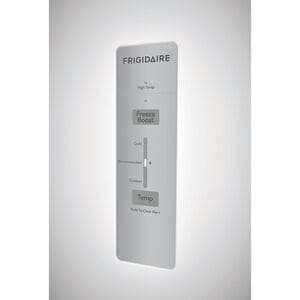 Frigidaire 33 in. 20.0 cu. ft. Garage-Ready Upright Freezer with Adjustable Shelves - White, White, hires